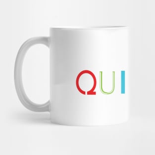 Quirky Type: Quirky Mug